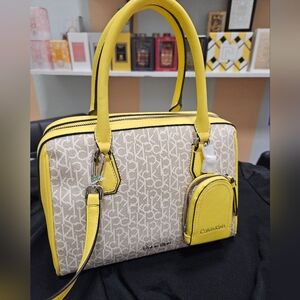Calvin klein purse